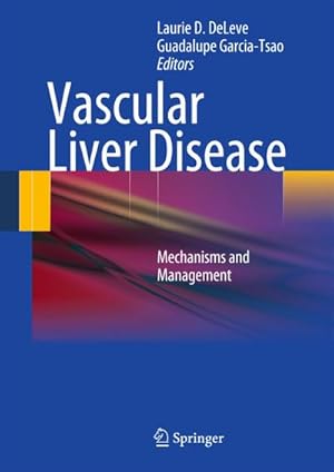 Seller image for Vascular Liver Disease for sale by BuchWeltWeit Ludwig Meier e.K.