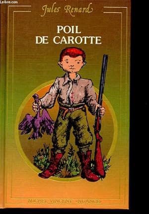 Image du vendeur pour POIL DE CAROTTE mis en vente par Le-Livre