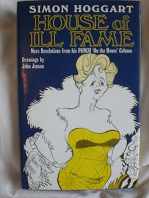 Seller image for House of Ill Fame for sale by MacKellar Art &  Books