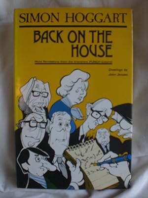 Seller image for Back on the House for sale by MacKellar Art &  Books