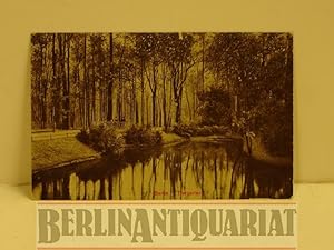 Bild des Verkufers fr Berlin. Tiergarten. zum Verkauf von BerlinAntiquariat, Karl-Heinz Than