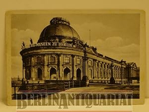 Immagine del venditore per Staatliche Museen zu Berlin. venduto da BerlinAntiquariat, Karl-Heinz Than