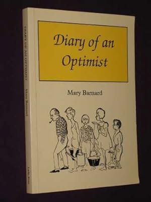 Seller image for Diary of an Optimist for sale by BOOKBARROW (PBFA member)