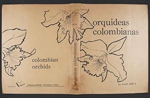 Imagen del vendedor de Orqudeas Colombianas = Colombian Orchids a la venta por Lirolay