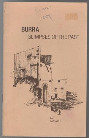 Imagen del vendedor de Burra. Glimpses Of The Past. a la venta por Time Booksellers