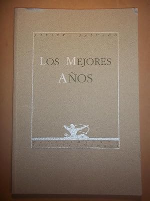 Imagen del vendedor de Los Mejores Aos. a la venta por Carmichael Alonso Libros