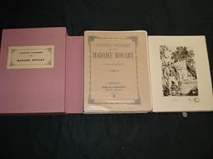 Image du vendeur pour Madame Bovary. Moeurs de Province mis en vente par Emmanuelle Morin