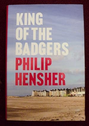 Seller image for King of the Badgers - 1st Edition for sale by Cadeby Books