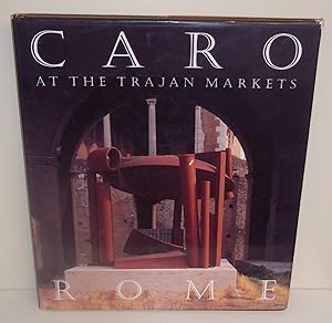Imagen del vendedor de Caro at the Trajan Markets - Rome a la venta por The Book Junction
