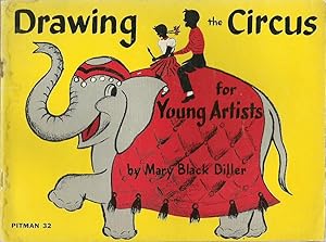 Seller image for Drawing the Circus for Young Artists for sale by The Book Junction