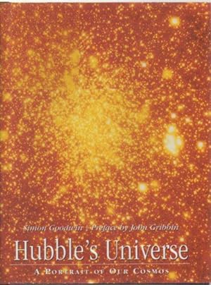 Bild des Verkufers fr Hubble's Universe: A Portrait of Our Cosmos zum Verkauf von Bookfeathers, LLC