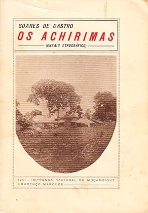 Os Achirimas (Ensaio etnográfico).