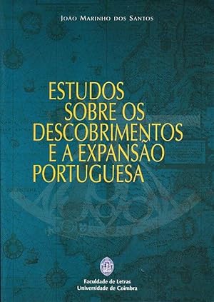 Seller image for Estudos sobre os descobrimentos e a expanso portuguesa. for sale by Artes & Letras