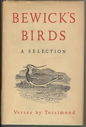 Bewick's Birds: A Selection. Verses by Tessimond