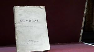 Seller image for SOMBRAS RASGOS DE LA FISONOMIA SOCIAL MARTINEZ PEDROSA FERNANDO 1878 for sale by LIBRERIA ANTICUARIA SANZ