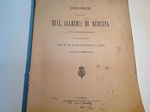 Bild des Verkufers fr EL DOCTOR JUAN TOMAS PORCELL Y LA PESTE DE ZARAGOZA DE 1564 MARISCAL Y GARCIA DE RELLO NICASIO 1914 zum Verkauf von LIBRERIA ANTICUARIA SANZ
