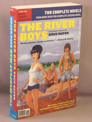 Image du vendeur pour The River Boys [and] The Mudflat Man. mis en vente par Bucks County Bookshop IOBA