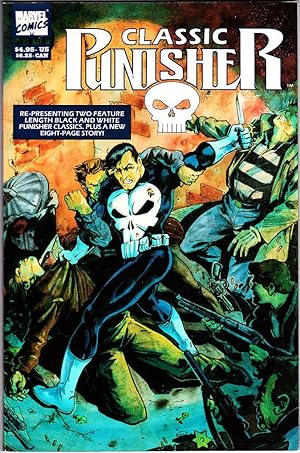 Image du vendeur pour Classic Punisher mis en vente par Booklover Oxford