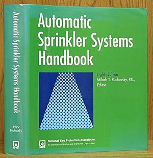 Automatic Sprinkler Systems Handbook (eighth edition)