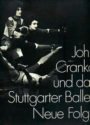 Über den Tanz. Gespräche mit Walter Erich Schäfer / John Cranko und das Stuttgarter Ballett NEUE ...