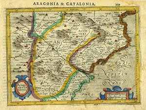 Arragonia et Catalonia [Spain & France]