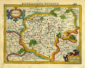 Bild des Verkufers fr Berry [France] zum Verkauf von Antipodean Books, Maps & Prints, ABAA