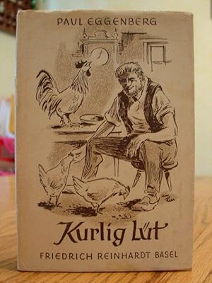 Seller image for Kurlig Lut - Gschichtli Us Em Barnerland for sale by Eastburn Books