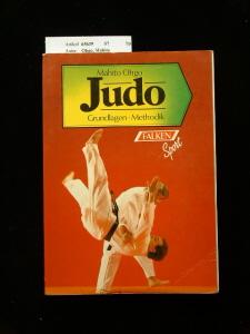 Bild des Verkufers fr Judo zum Verkauf von Buch- und Kunsthandlung Wilms Am Markt Wilms e.K.