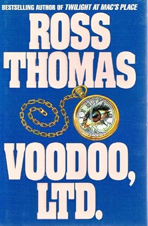 Imagen del vendedor de Voodoo, LTD. a la venta por Round Table Books, LLC