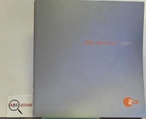 Bild des Verkufers fr ZDF Jahrbuch. Geschftsbericht - Jahresrckblick: 2001. Geschftsbericht, Jahresrckblick 2001 zum Verkauf von ABC Versand e.K.