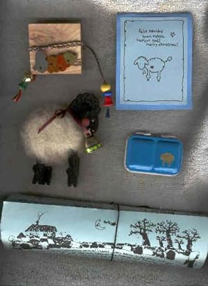 Seller image for Multilingual Lamb & Multilingual Lamb Coloring Dictionary. for sale by Peter Keisogloff Rare Books, Inc.