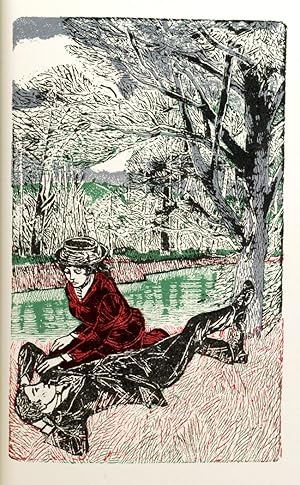 Seller image for SONS AND LOVERS for sale by Charles Agvent,   est. 1987,  ABAA, ILAB