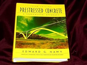 Seller image for Prestressed Concrete : A Fundamental Approach; for sale by Wheen O' Books