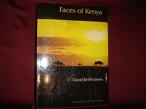 Seller image for Faces of Kenya. for sale by BookMine