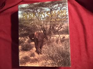 Seller image for The African Safari. The Ultimate Wildlife and Photographic Adventure. for sale by BookMine