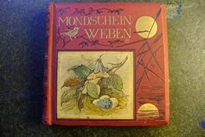 Mondscheinweben oder Ella's Reise in's Feenland. Deutsch mit freier Benutzung des Englischen von ...