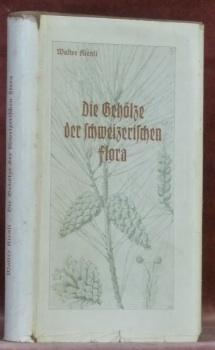 Immagine del venditore per Die Gehlze der schweizerischen Flora und des schweizerischen Obstbaues. Ein beschauliches Botanikbuch mit 199 Zeichnungen. venduto da Bouquinerie du Varis