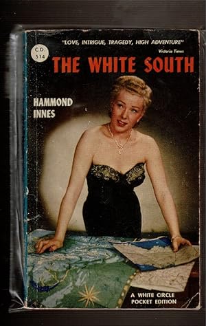 Seller image for THE WHITE SOUTH for sale by Circle City Books