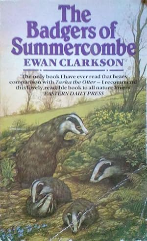 The Badgers of Summercombe