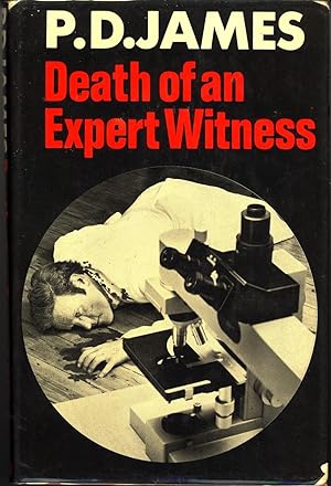 Bild des Verkufers fr Death of an Expert Witness zum Verkauf von Dubliners Books