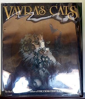 Immagine del venditore per Vavra's Cats [SIGNED] venduto da RON RAMSWICK BOOKS, IOBA