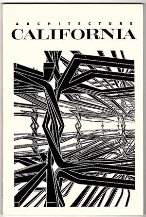 ARCHITECTURE CALIFORNIA, VOL. 15, NO. 2, NOVEMBER 1993