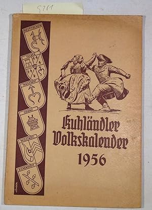 Kuhländler Volkskalender 1956