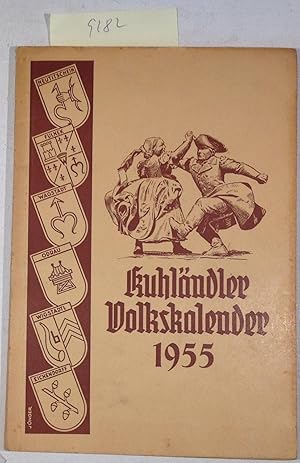 Kuhländler Volkskalender 1955