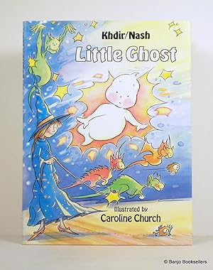 Seller image for Little Ghost for sale by Banjo Booksellers, IOBA