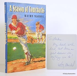 Seller image for A Season of Comebacks for sale by Banjo Booksellers, IOBA