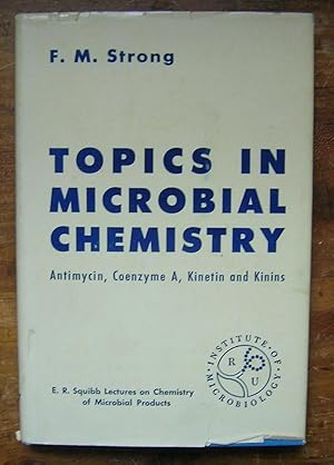 Topics in Microbial Chemistry. Antimycin, Coenzyme A, Kinetin, & Kinins.