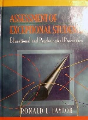 Seller image for Assessment Of Exceptional Students: Educational And Psychological Procedures for sale by Marlowes Books and Music
