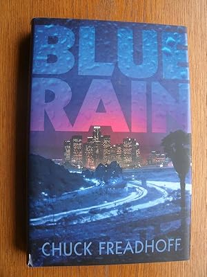 Seller image for Blue Rain for sale by Scene of the Crime, ABAC, IOBA