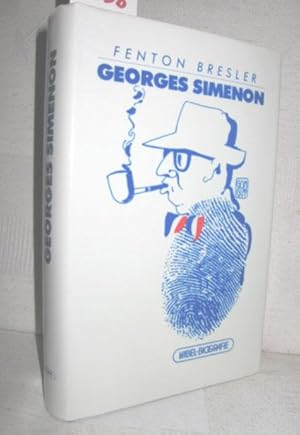 Seller image for Georges Simenon (Auf der Suche nach dem nackten Menschen) for sale by Antiquariat Zinnober